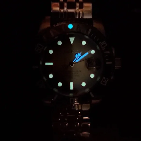 Fully Custom built 40mm seiko mod - Picture 6 of 6